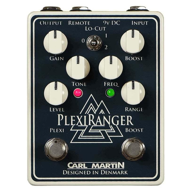 CARL MARTIN PLEXIRANGER オーバードライブ【新宿店】（新品）【楽器