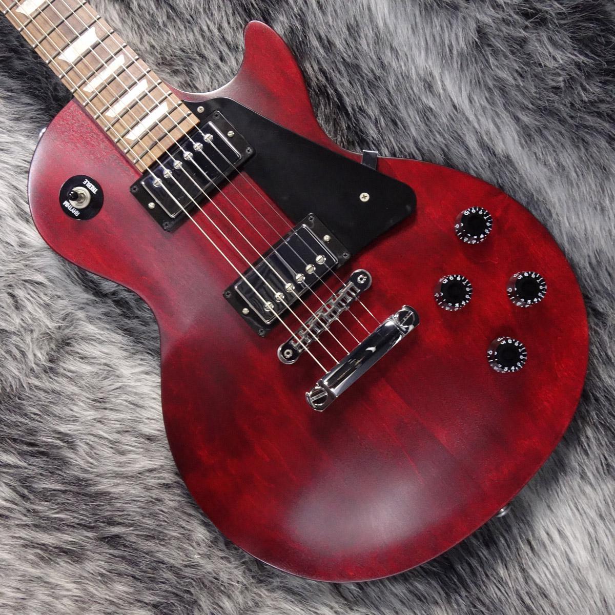 直販廉価 【超美品】Gibsonレスポールスタジオ2016 エレキギター 