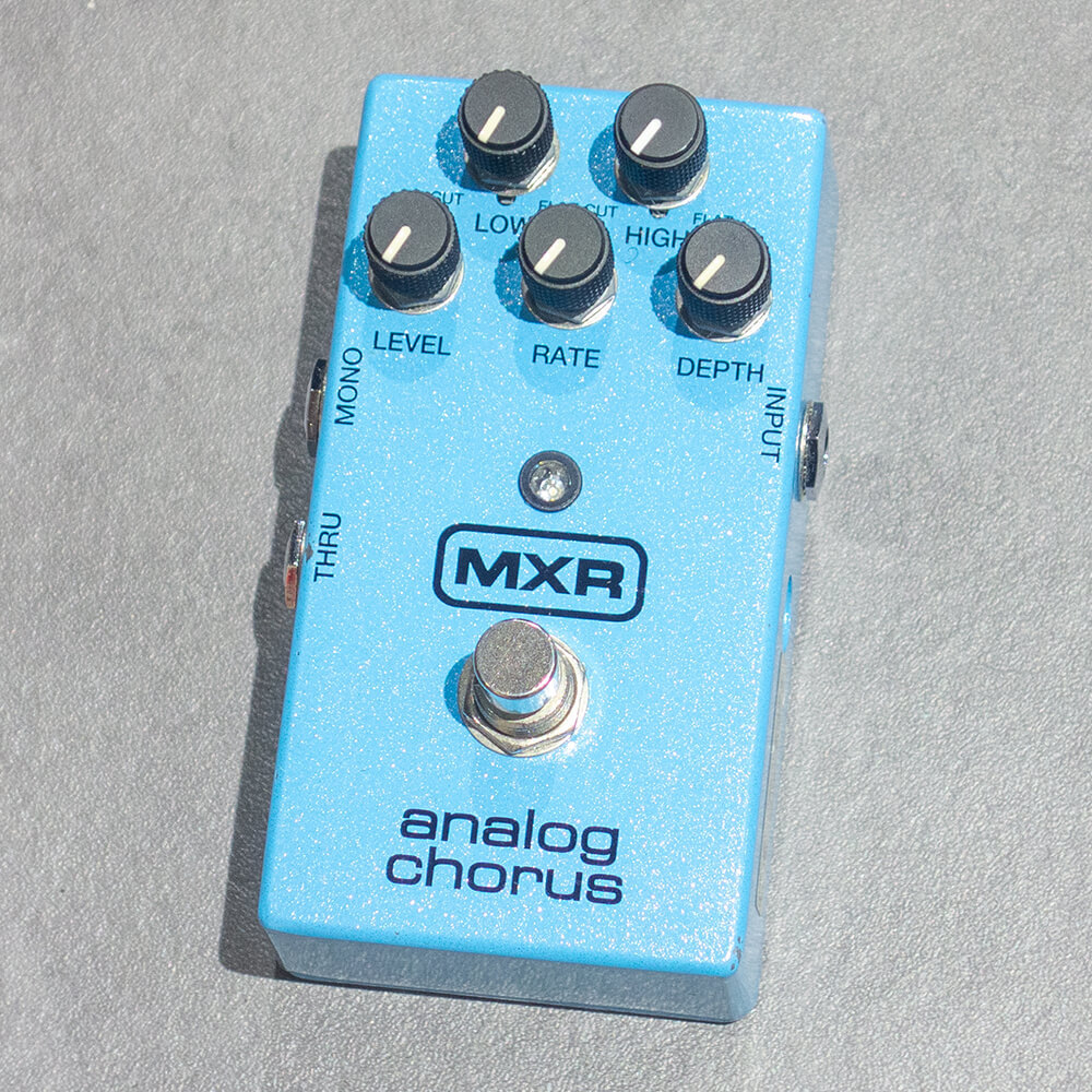 USED MXR M234 Analog Chorus
