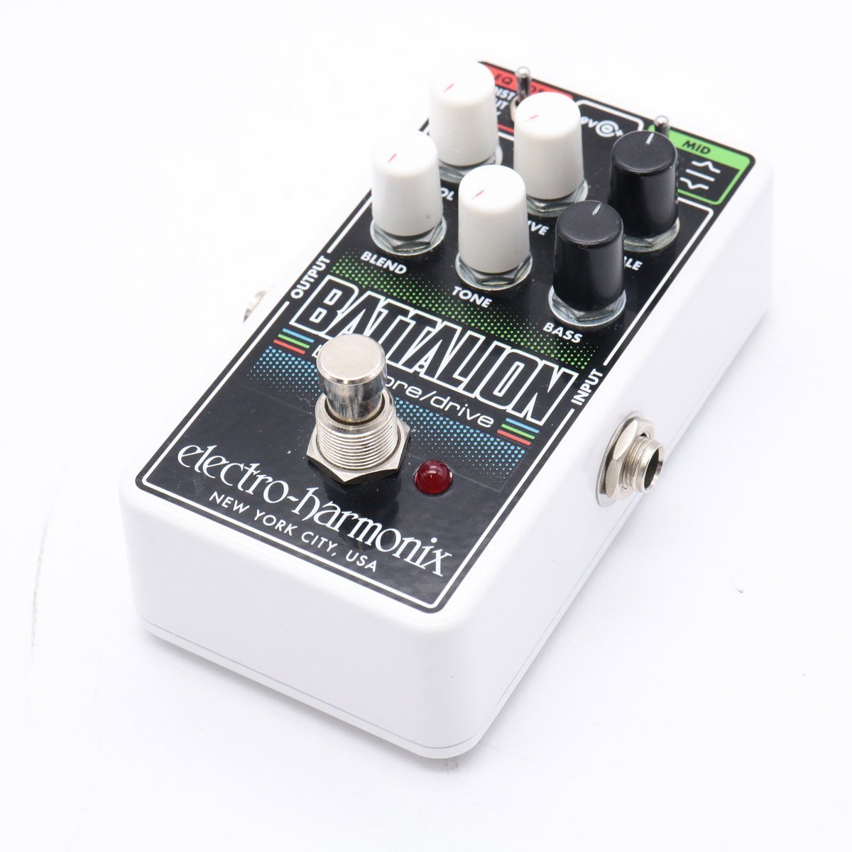 新品 中古 electro-harmonix Nano Battalion u72978 aob.adv.br