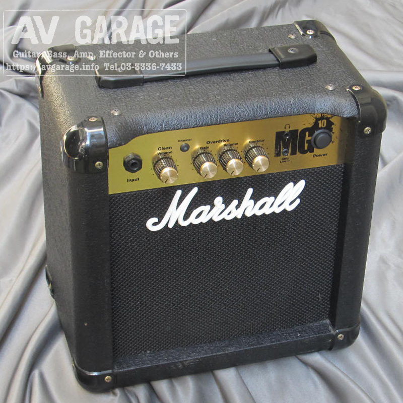 Marshall MG10CD マーシャル ギターアンプ