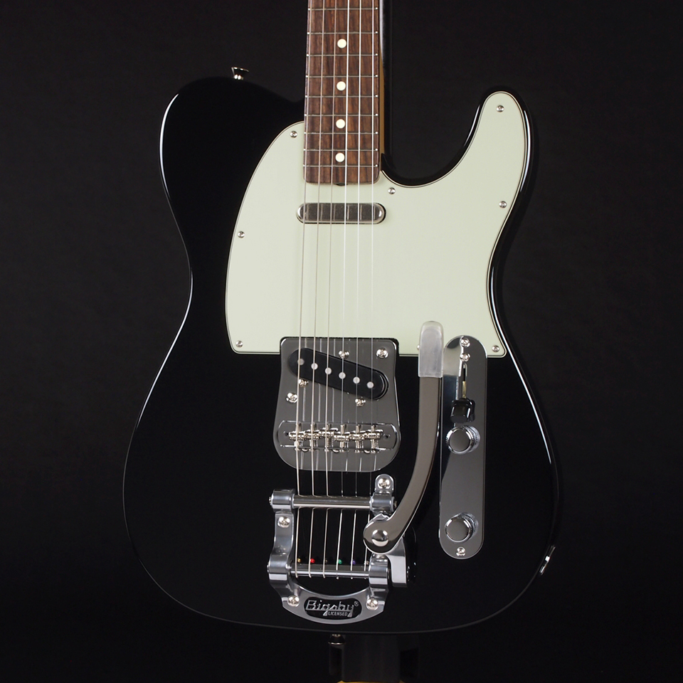 シルバーグレー サイズ FENDER Fender Made in Japan Made in Japan Limited Traditional  60s Telecaster Bigsby (Black)