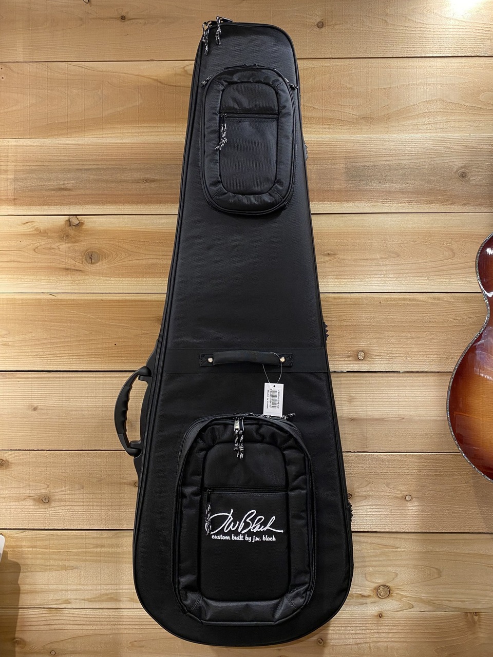 Suhr Deluxe Gig Bag サー ギグバッグ ギターケース - 楽器、器材