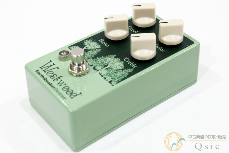 EarthQuaker Devices Westwood [PJ257]（中古）【楽器検索デジマート】