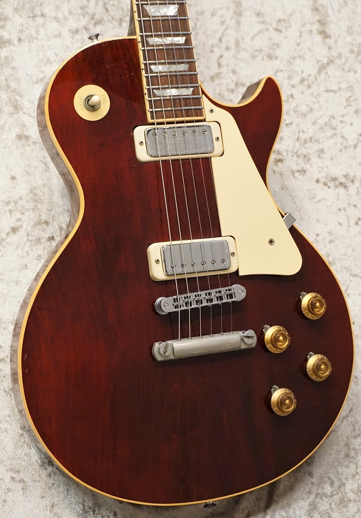 Gibson Les Paul Deluxe 1976 ギブソンレスポール-eastgate.mk