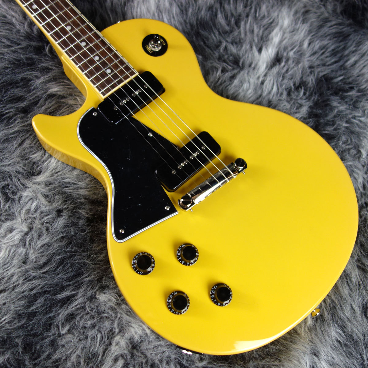 Epiphone Les Paul Special TV Yellow エレキギター レスポール