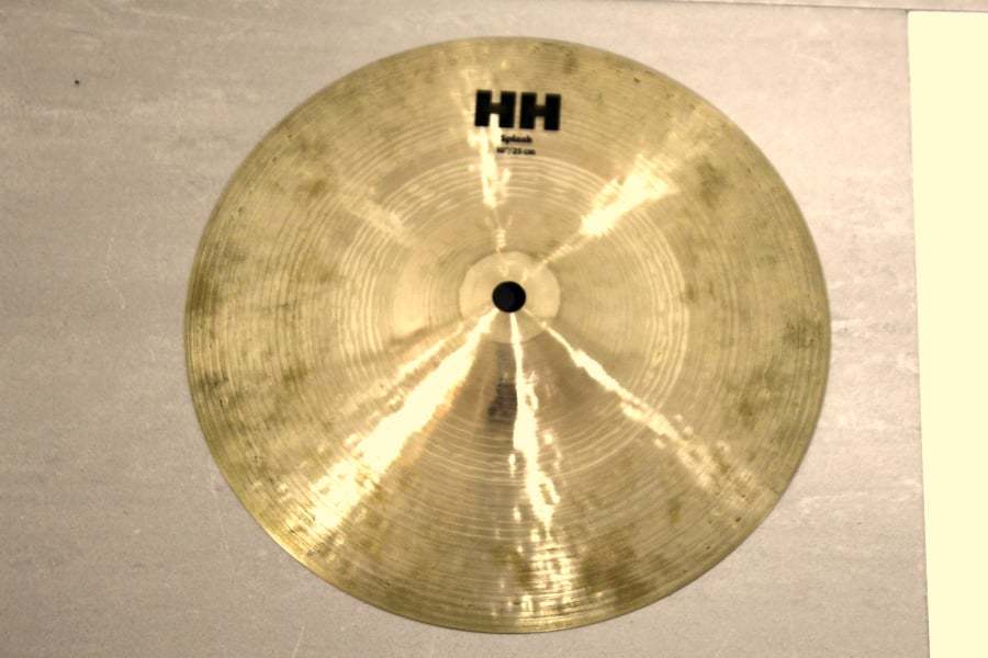 SABIAN HH 10 SPLASH【名古屋栄店】（中古）【楽器検索デジマート】