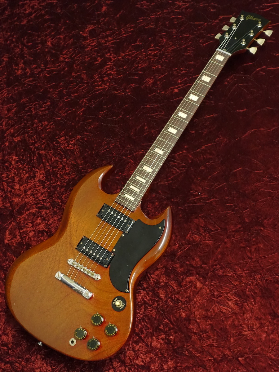 Gibson SG Special Cherry【1973年製】（ビンテージ/送料無料）【楽器