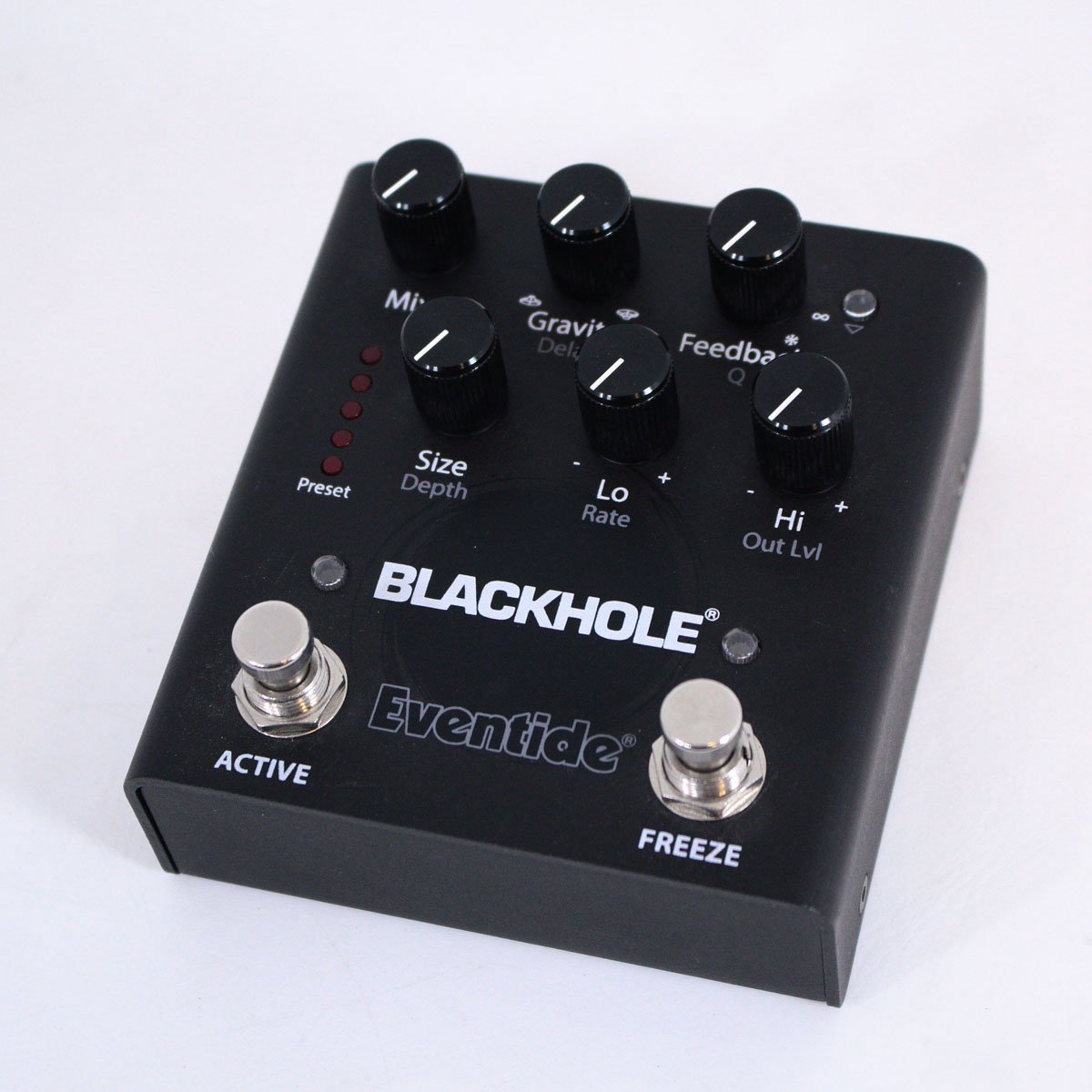 Eventide Blackhole Pedal 【渋谷店】（中古）【楽器検索デジマート】