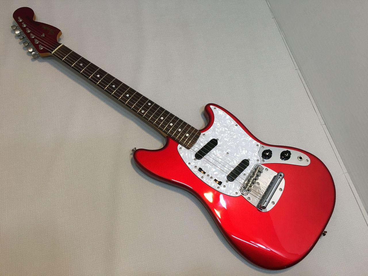 Fender Japan Mg69 Mh Car 中古 送料無料 楽器検索デジマート