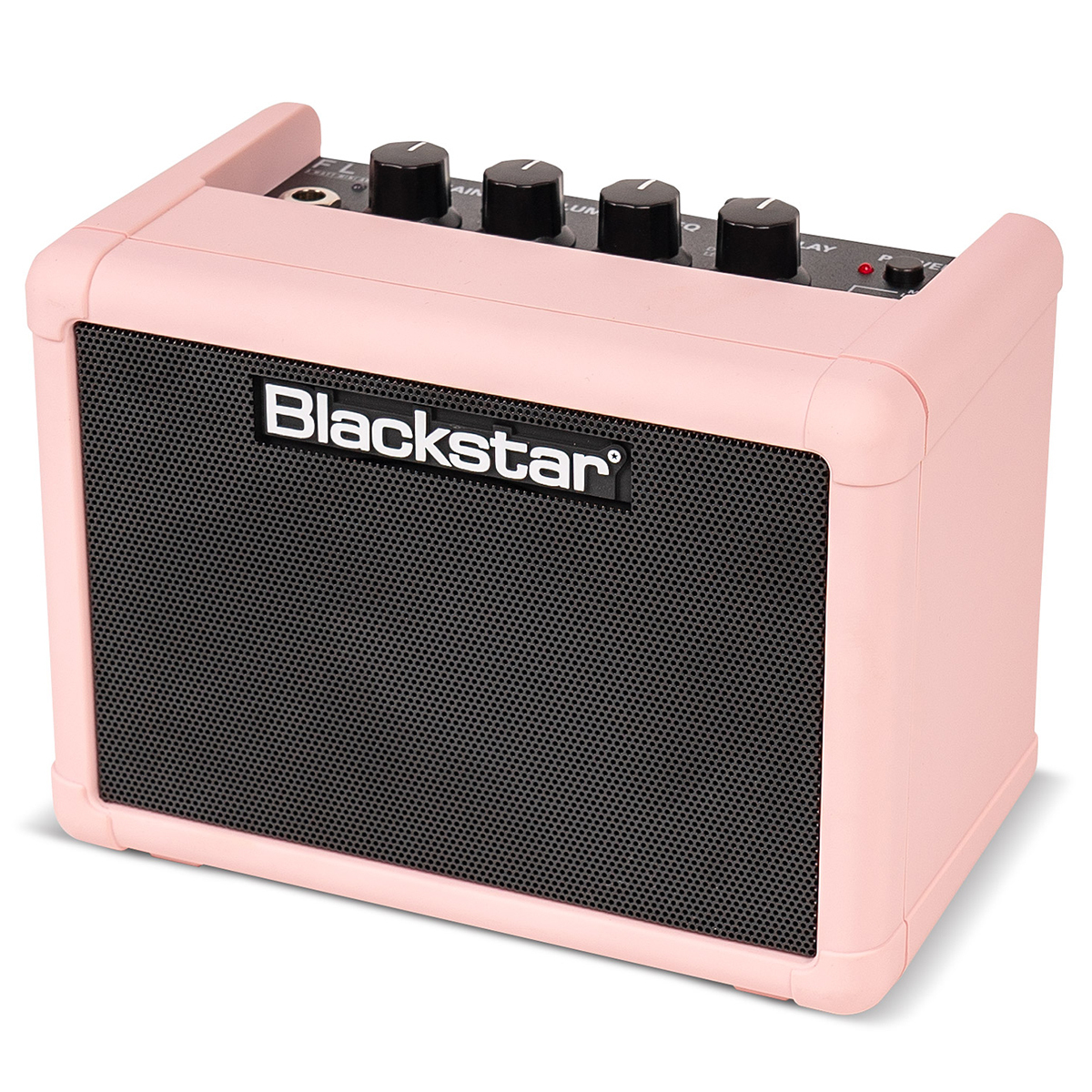 Blackstar FLY3 SHELL PINK 【限定カラー】【3Wミニギターアンプ