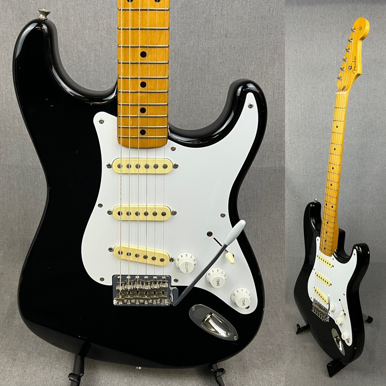 Fender Japan ST54-53 Qシリアル 1993年フジゲン製（中古）【楽器検索 