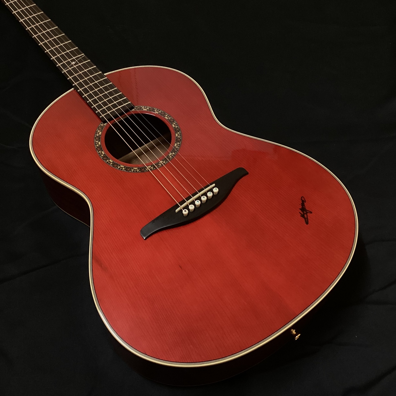 S yairi アコースティックギター SYD-43/N - アコースティックギター