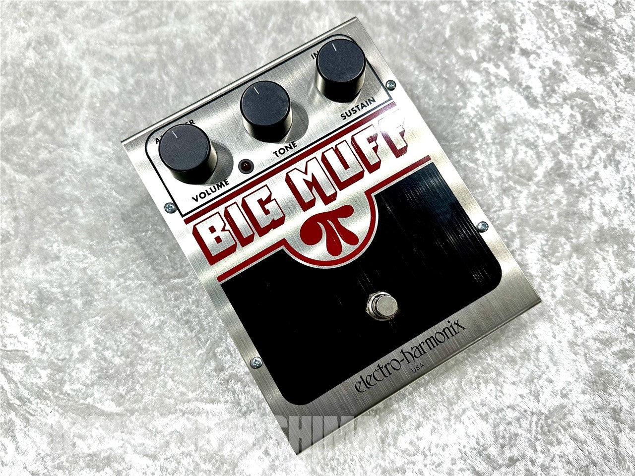 Electro-Harmonix Big Muff Pi（新品）【楽器検索デジマート】