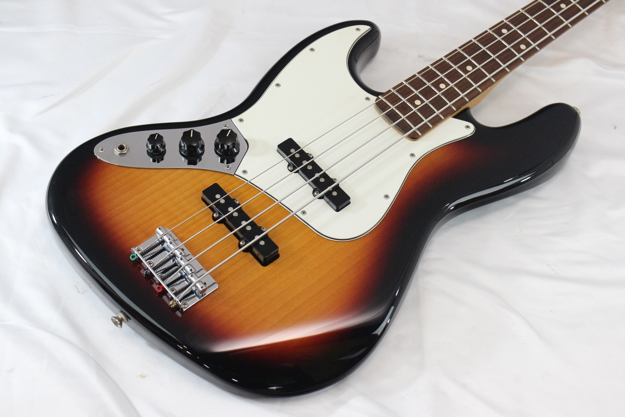 Fender STANDARD JAZZ BASS LH（中古）【楽器検索デジマート】