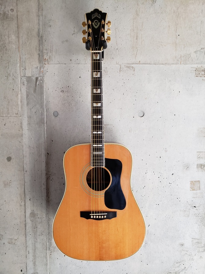 11,600円クラシックギター ロッコーマン G-800        1968年 ビンテージ