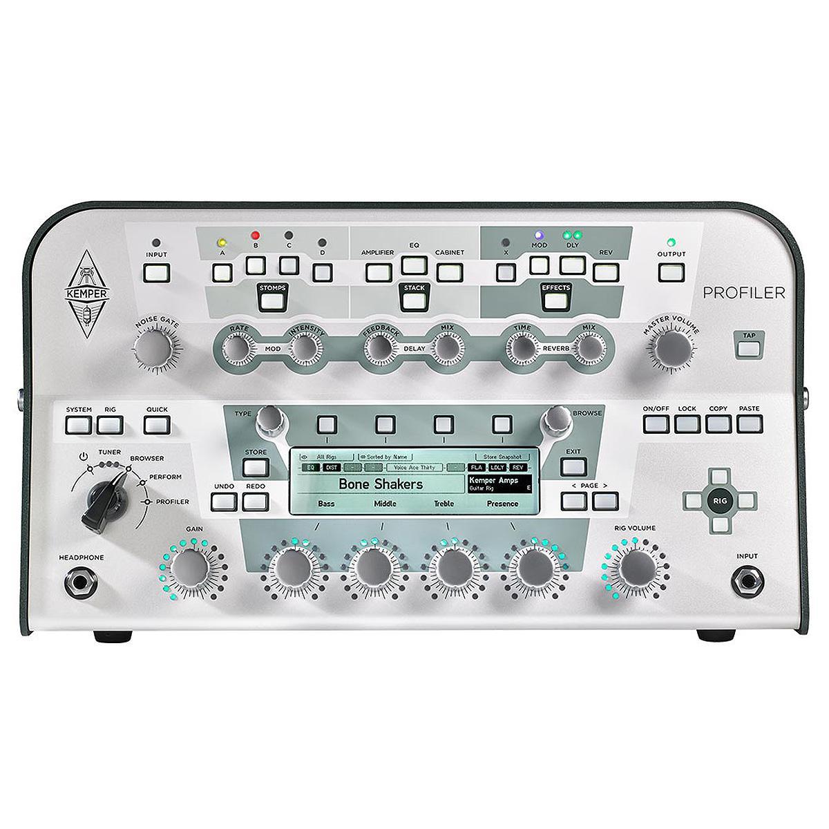 Kemper Profiling Amplifier (パワーアンプ無し) - レコーディング/PA機器