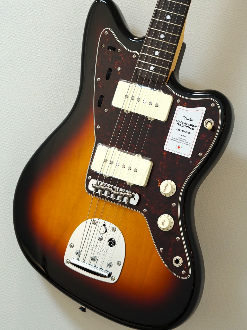 Fender USA Jazzmaster ハードケース - エレキギター