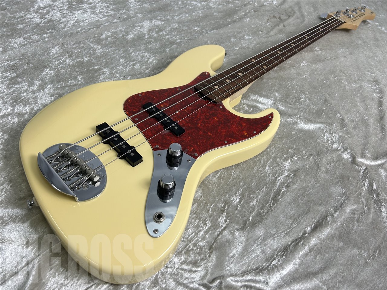 Lakland 【生産完了モデル】SL44-60/R Hinatch Signature Bass (Off ...