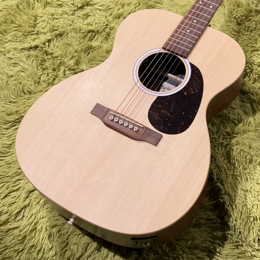 Martin 000-X2E-01 Sit-Mah S/N:2740084【トップ単板】【入門から初級