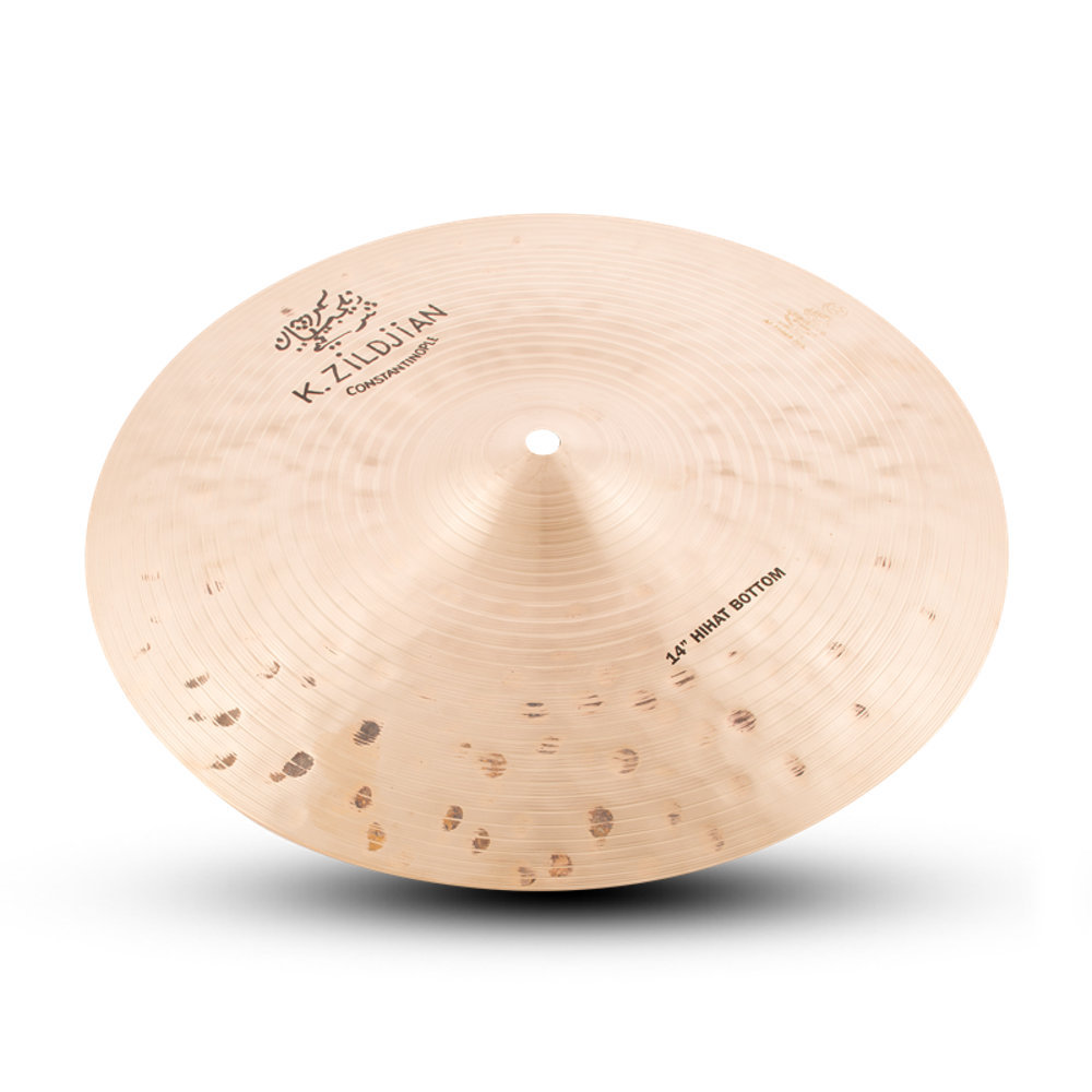 Zildjian ジルジャン K.CONSTANTINOPLE HiHats 14” BOTTOM ハイハット