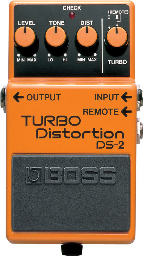 BOSS DS-2（新品）【楽器検索デジマート】