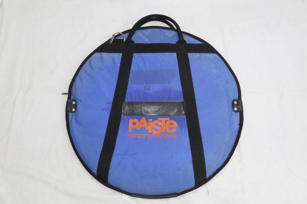 PAiSTe USED Paiste シンバルケース ～20 UO-17062212（中古）【楽器検索デジマート】