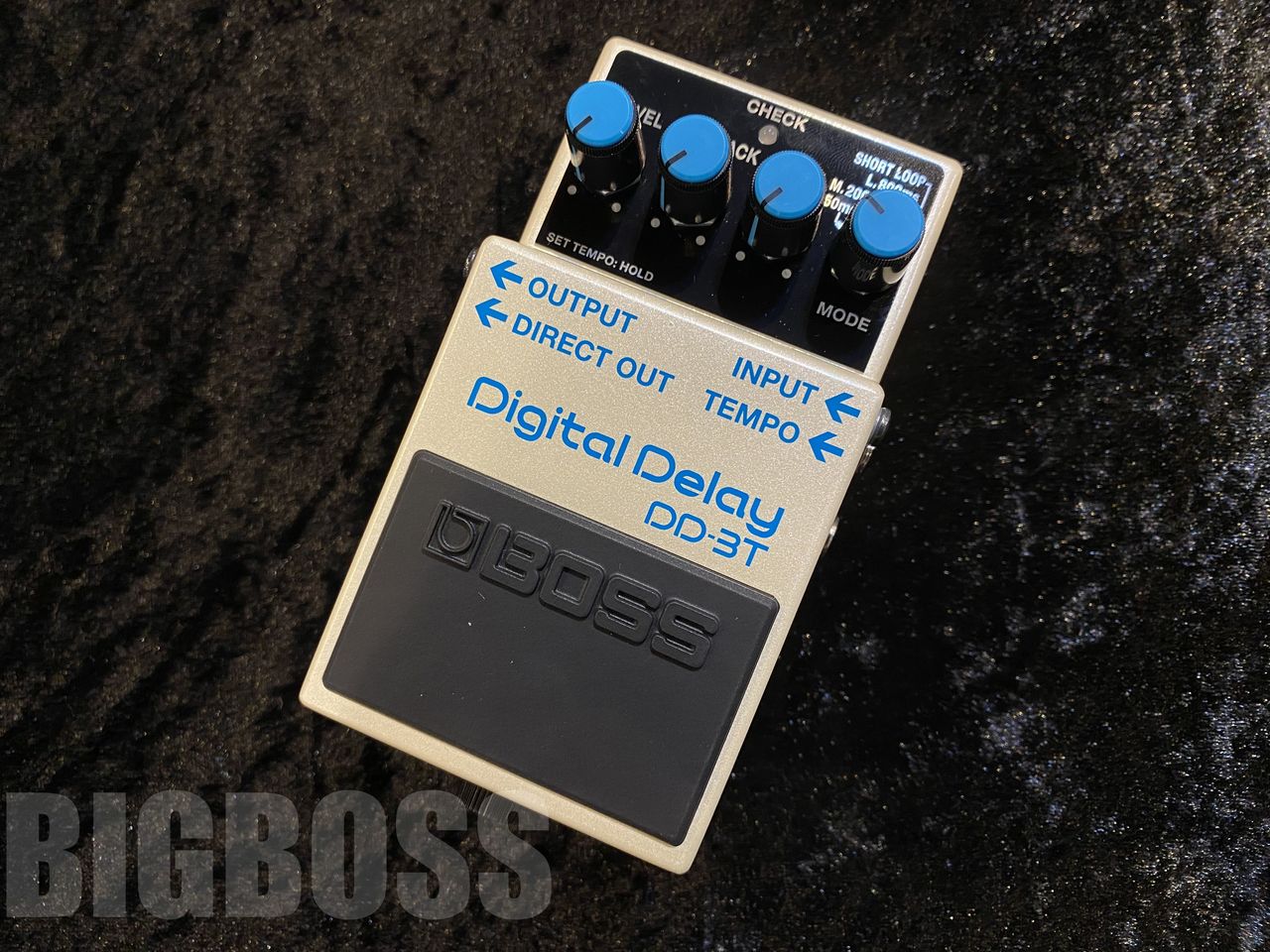 BOSS DD-3T Digital Delay（新品）【楽器検索デジマート】