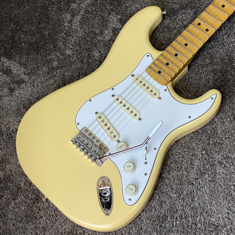 Fender Japan ST71-140YM VWH（中古/送料無料）【楽器検索デジマート】