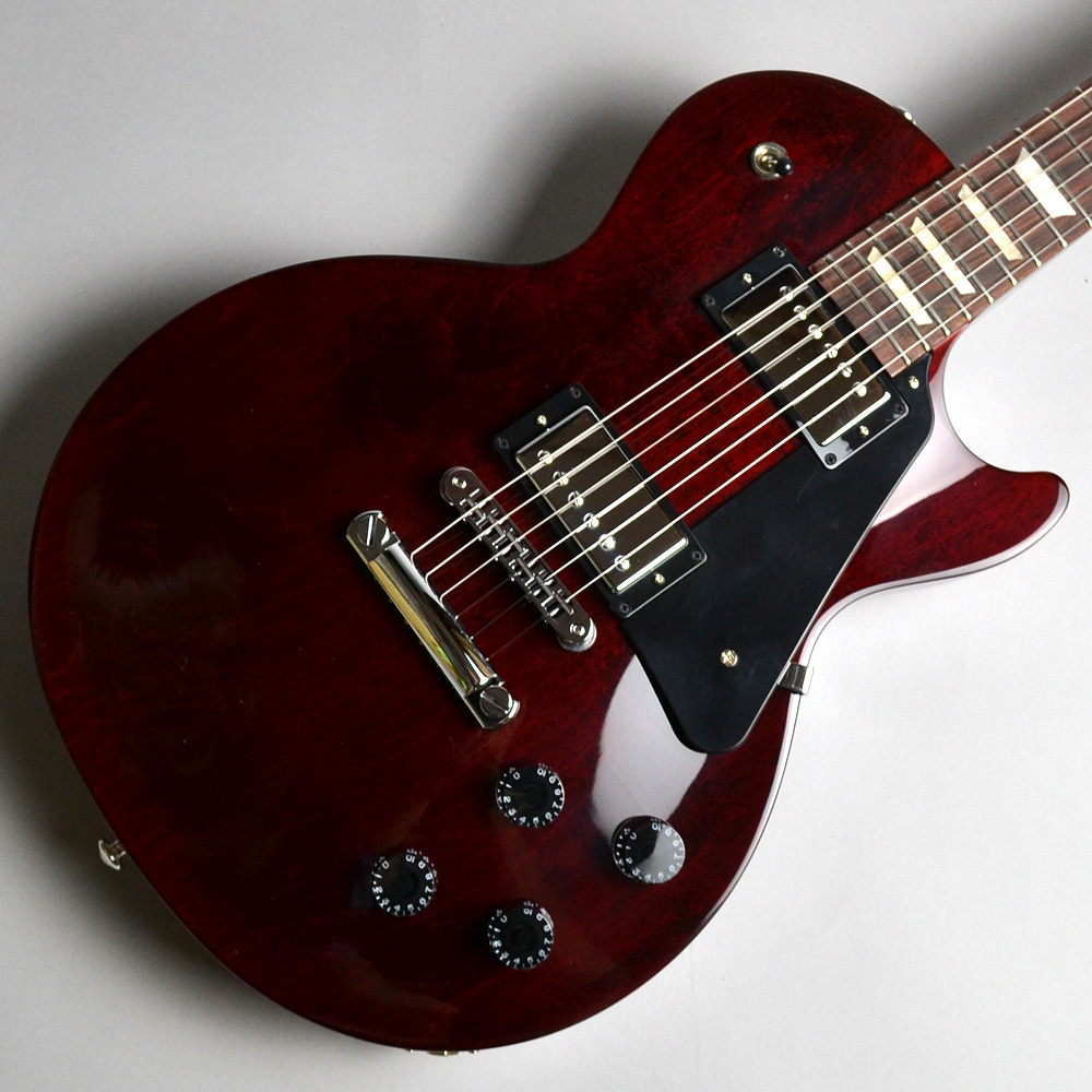 Gibson Les Paul Studio Wine Red ギブソン レスポールスタジオ 【現物画像】（新品/送料無料）【楽器検索デジマート】