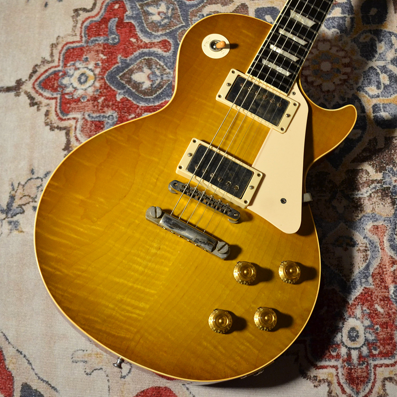 Japanese Les Pauls Page 2 The Gear Page