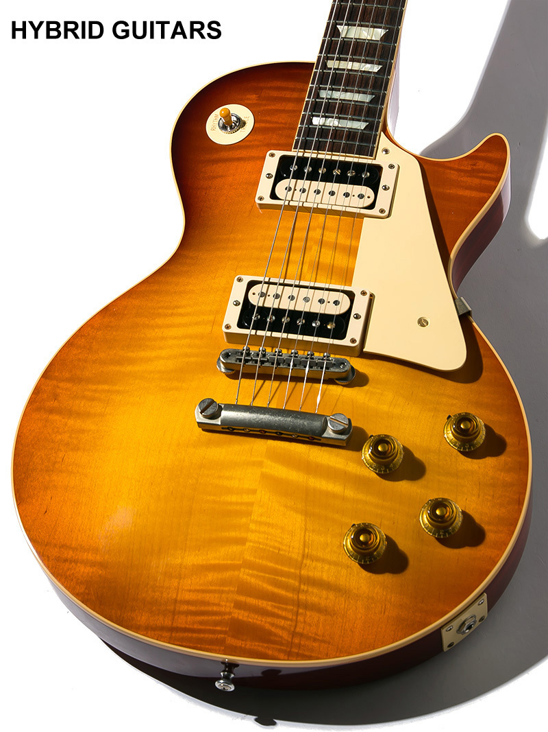 Gibson Historic Collection 1958 les paul