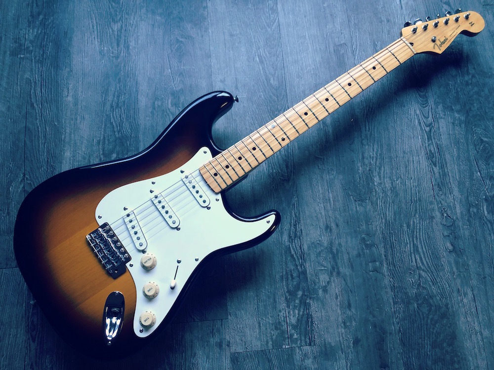 名機 Tokai springy sound ST50 ストラト