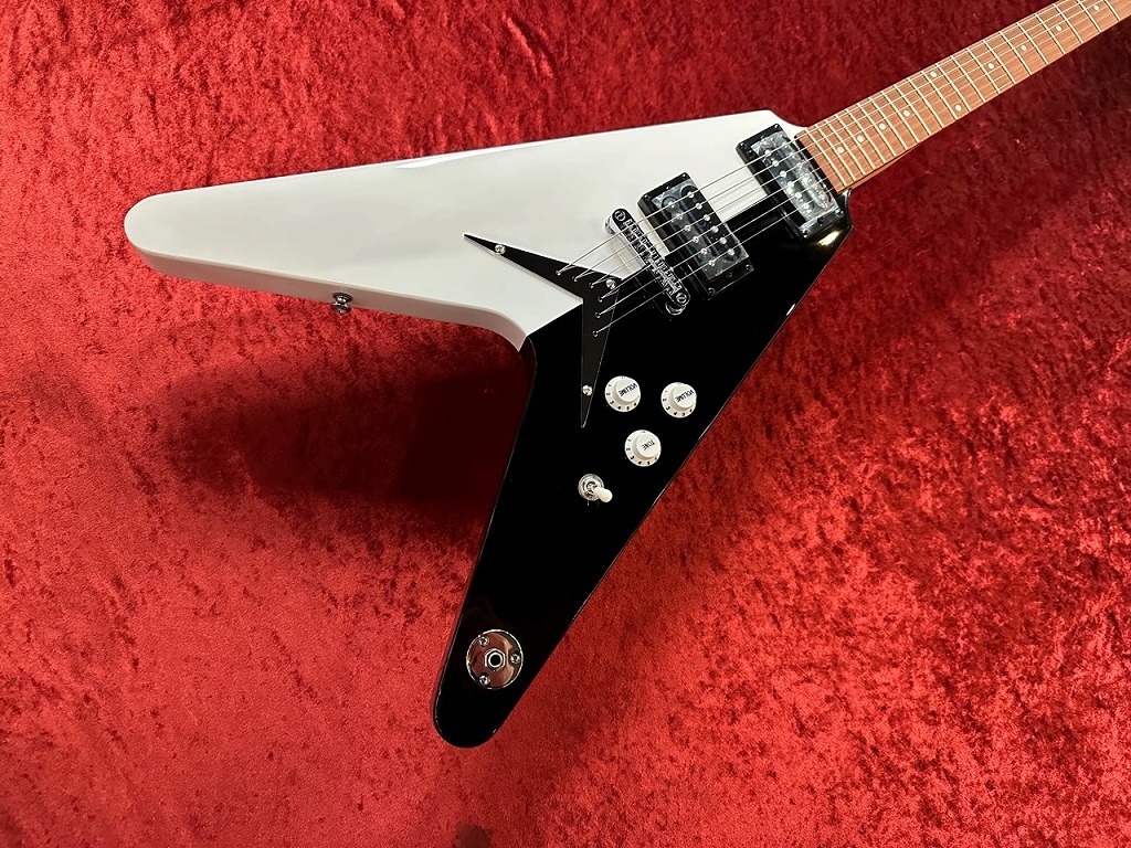 DEAN Michael Schenker V Bolt-On Standard #21080636（新品/送料無料