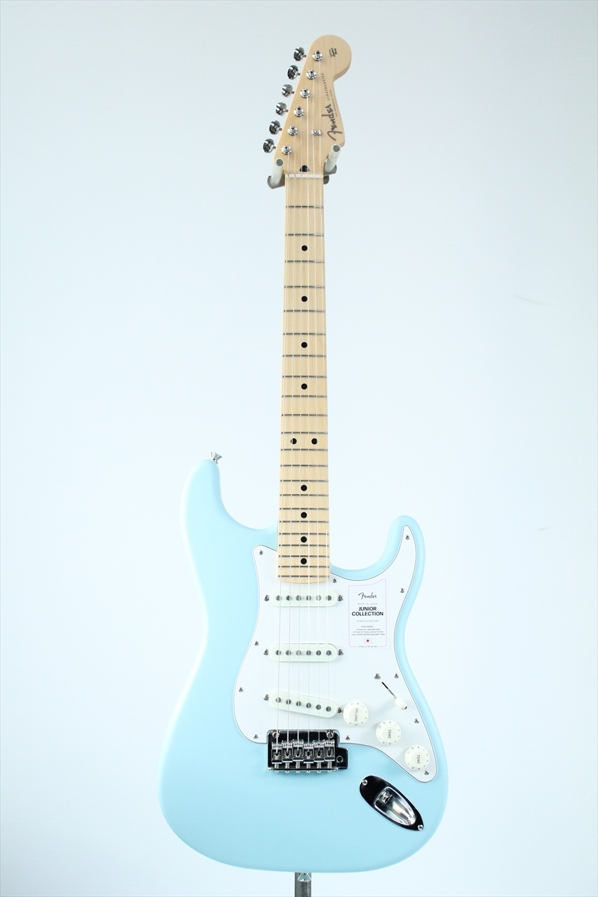 Fender Made in Japan Junior Collection Stratocaster, Maple