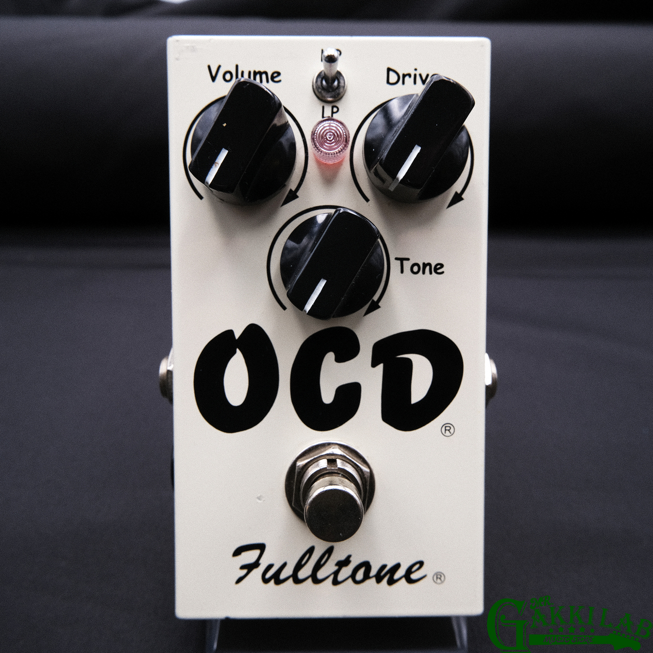 FULLTONE OCD V1.4 美品