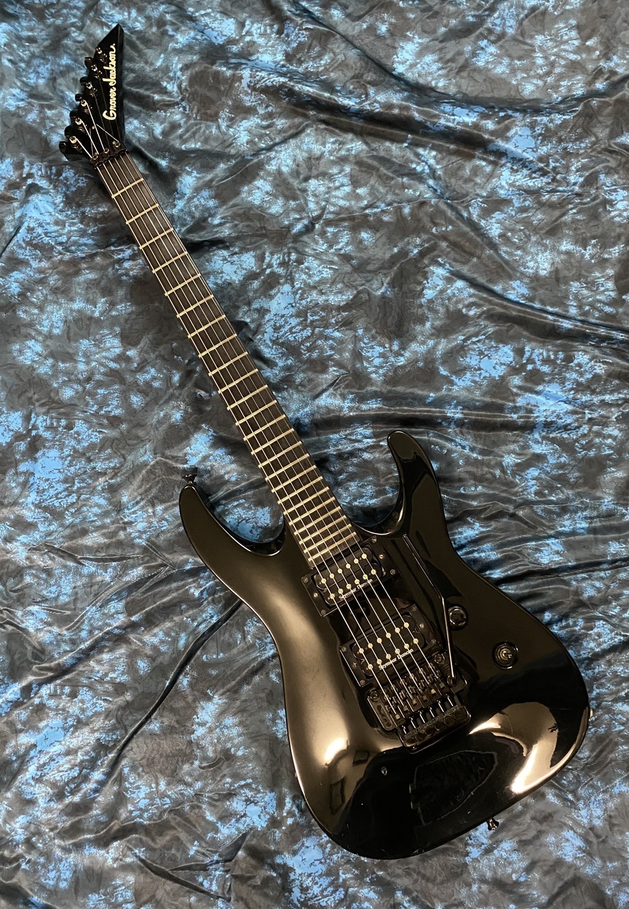 Grover Jackson BB-ST5.3 Black Blood（中古）【楽器検索デジマート】