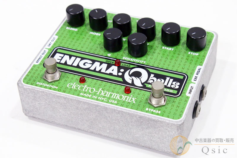 Electro-Harmonix ENIGMA Q balls for bass [TJ347]（中古）【楽器検索