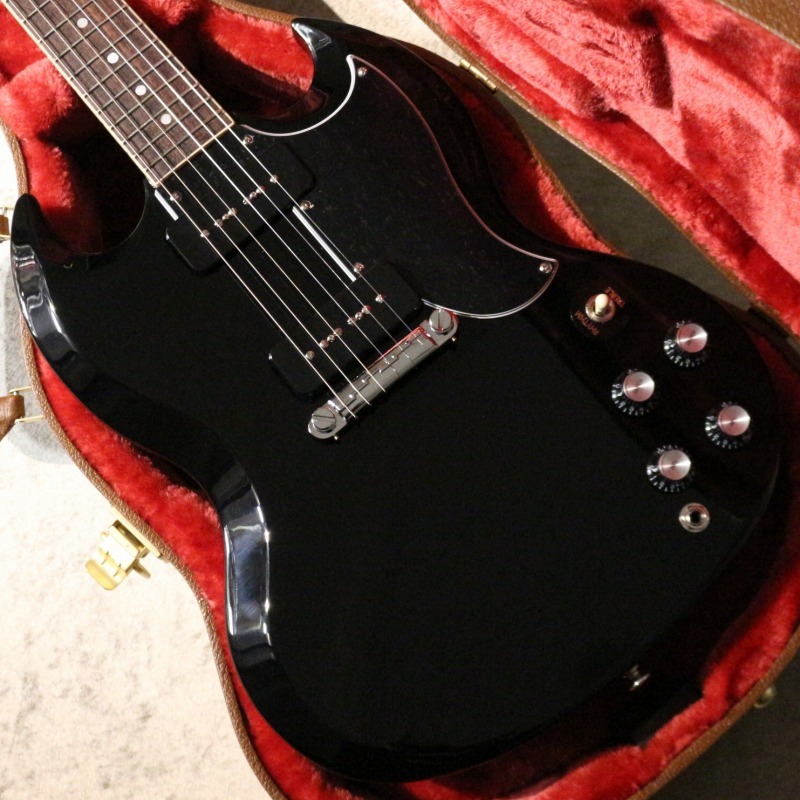 Gibson SG Special ~Ebony~ #235520210 【軽量3.07kg】【ブラック