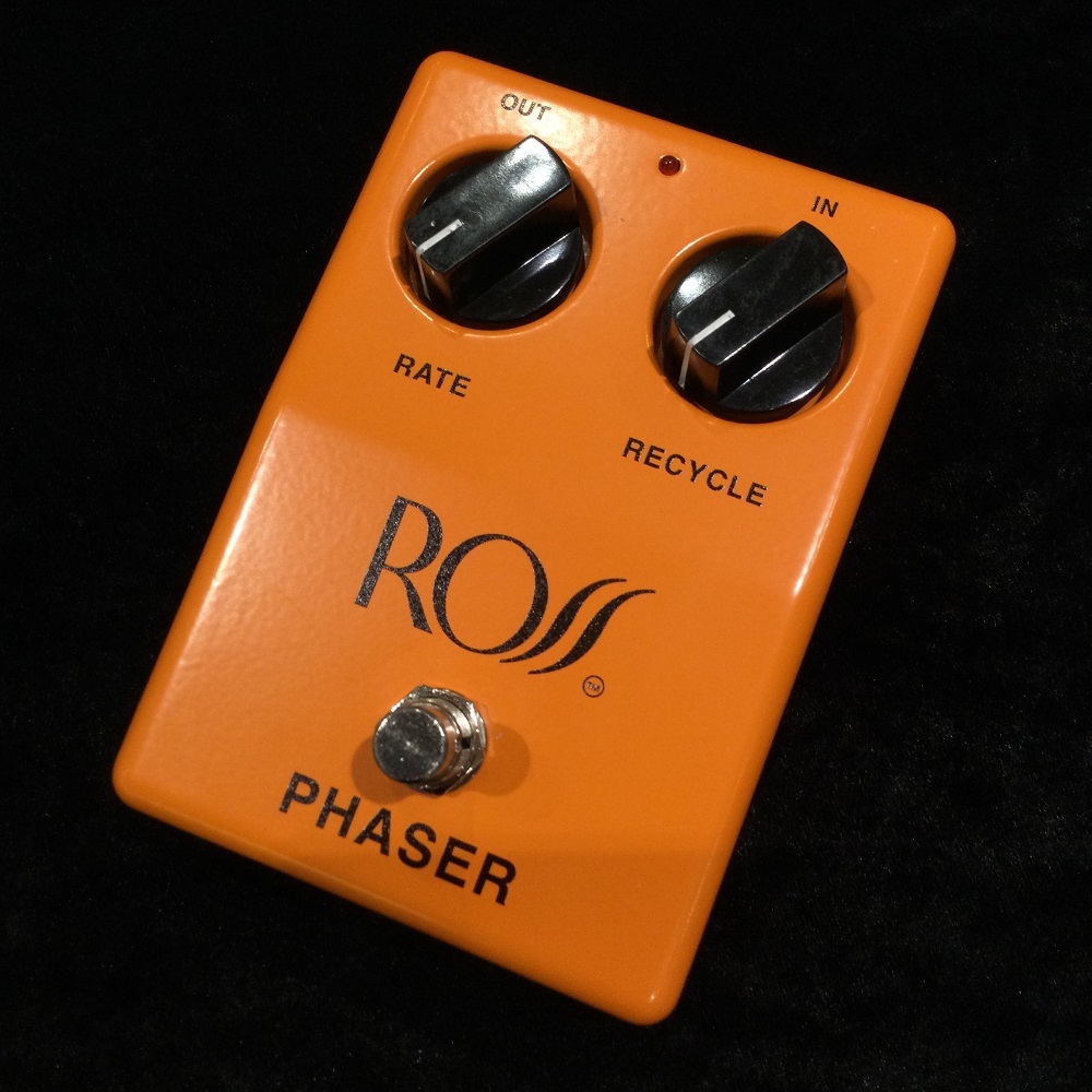 Ross ROSS Phaser （新品/送料無料）【楽器検索デジマート】