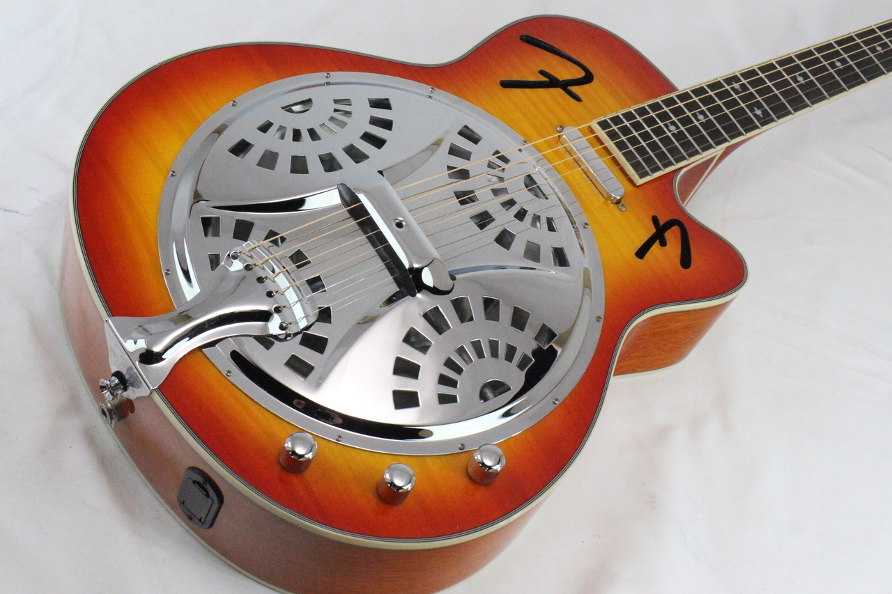 価格交渉可☆Resonator Guitar リゾネーターギター - アコースティック