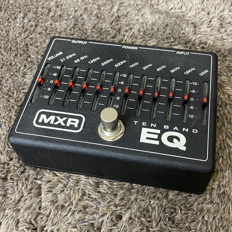 MXR M108 TEN BAND EQ | tradexautomotive.com