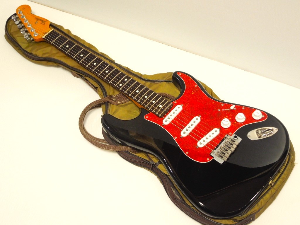 新しい Stratocaster - エレキギター Fender アッセンブリ Fender 