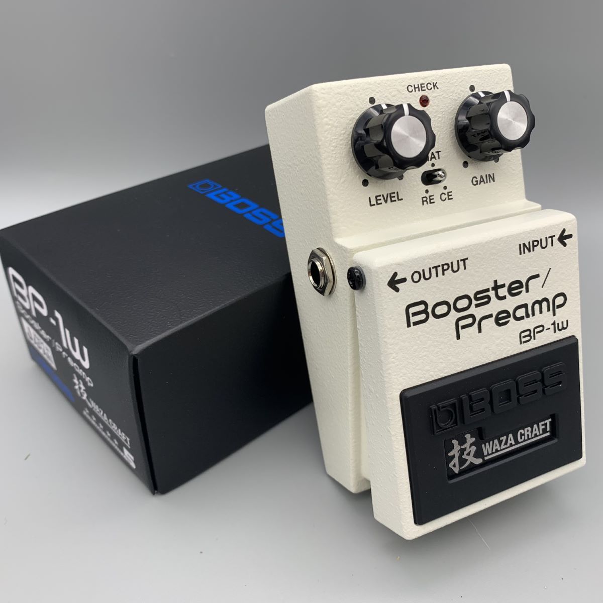 BOSS BP-1W（新品/送料無料）【楽器検索デジマート】