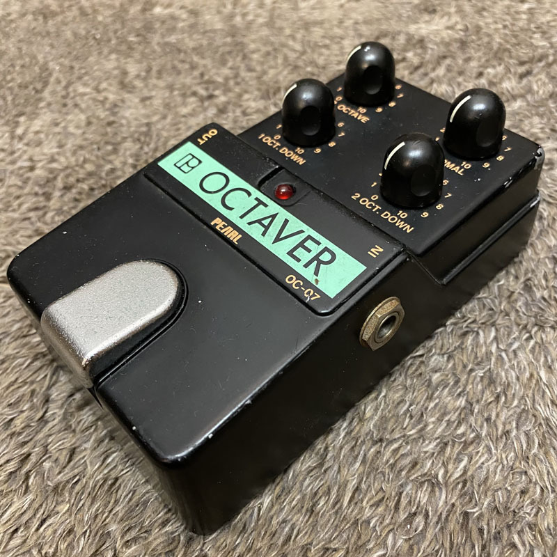 Pearl OC-07 OCTAVER（中古/送料無料）【楽器検索デジマート】