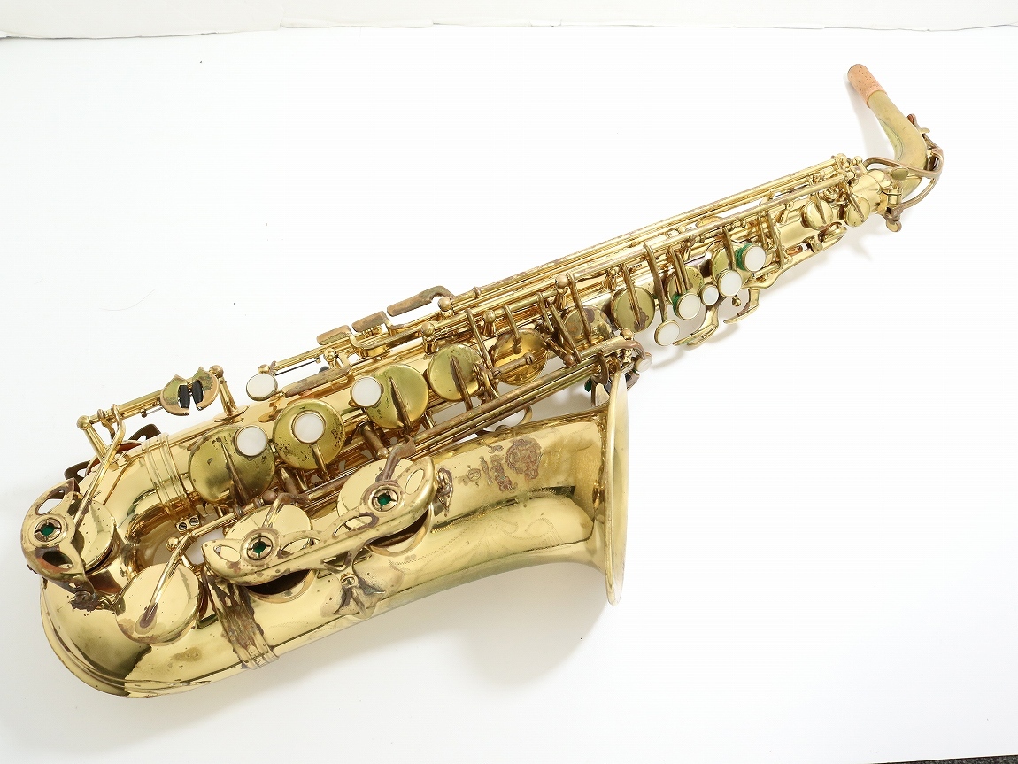 Selmer アルトサックス Mark Vi マーク6 セルマー 11 7値下げしました ウインドパル 中古 送料無料 楽器検索デジマート