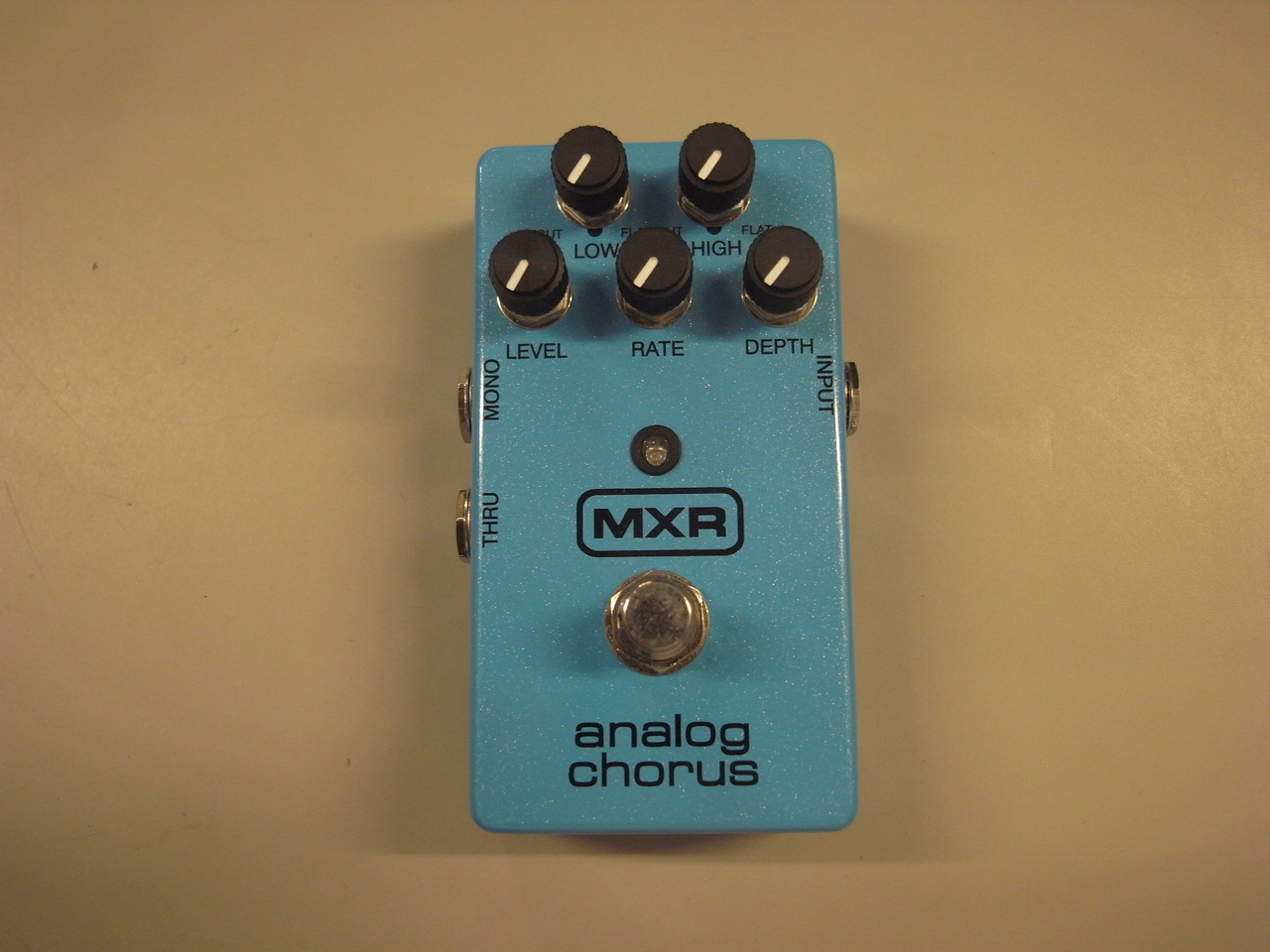 MXR M234 analog chorus（中古）【楽器検索デジマート】