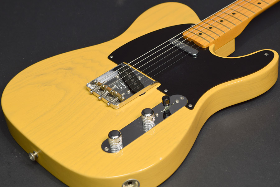 Fender American Vintage 52 Telecaster Thin Lacquer\/Butter Scotch Blonde 【新宿店】(中古)【楽器検索デジマート】