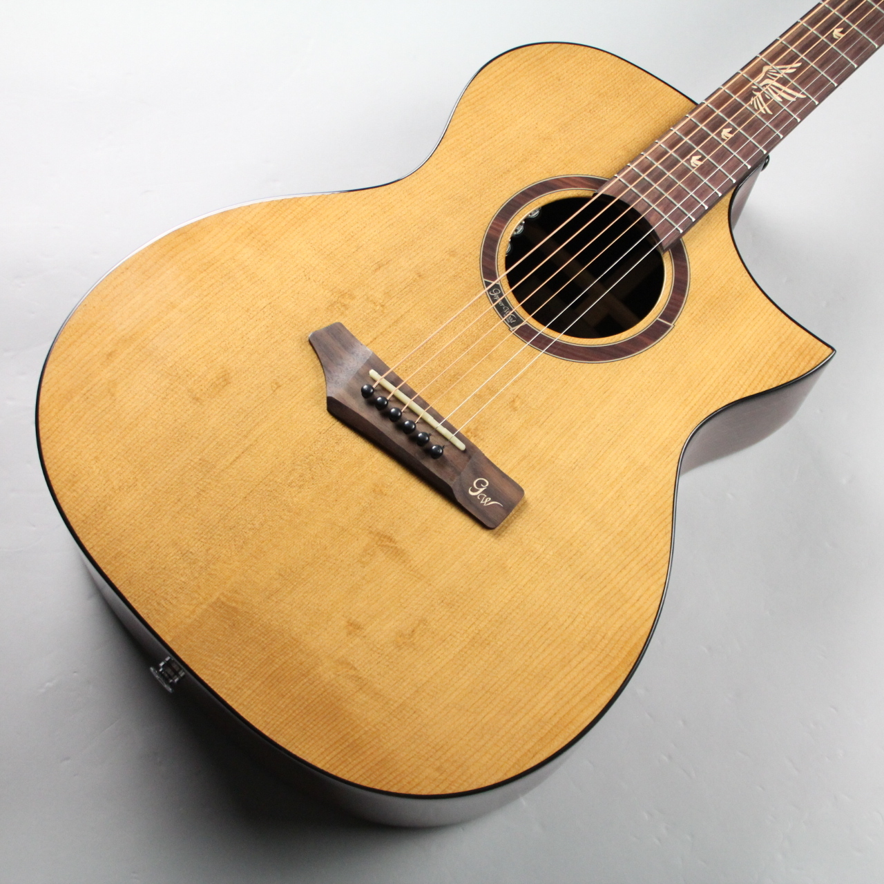 Gopherwood Guitars i320RCE-JP/Origin（新品/送料無料）【楽器検索