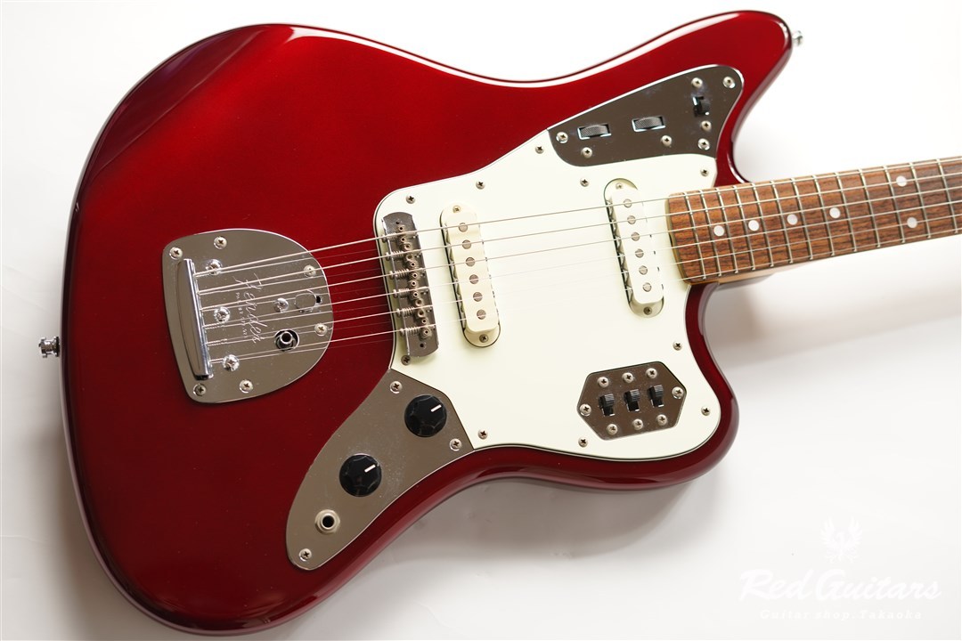 Fender ジャガーボディ JG-66シリアルが04で始まる番号です - エレキギター